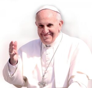 Cáritas recibe con profunda tristeza el fallecimiento de Francisco, el Papa de la Caridad