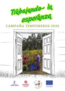 Cáritas diocesana de Ciudad Real presenta la campaña de temporeros 2025