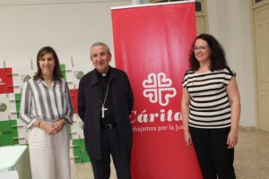 Cáritas Diocesana de Ciudad Real presenta la memoria anual de 2024