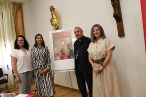 Cáritas diocesana de Ciudad Real presenta la campaña de Caridad 2025