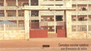 Cáritas Diocesana de Ciudad Real lleva a cabo el proyecto “Equipamiento de un comedor escolar” en la periferia sur de la ciudad de Parakou, en la República de Benín