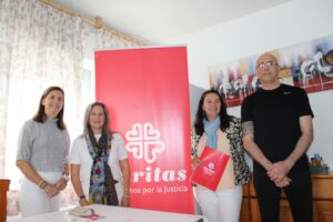 Cáritas Diocesana de Ciudad Real presenta la campaña de Personas Sin Hogar 2025