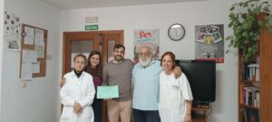 Jericó se viste de solidaridad gracias a la Agrupación de Jóvenes Abogados