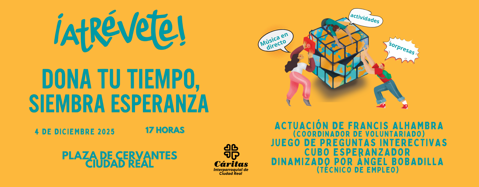 actividad voluntariado CR