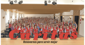Cáritas Ciudad Real convoca su XI Asamblea Diocesana General bajo el lema “Renovarnos para servir mejor”