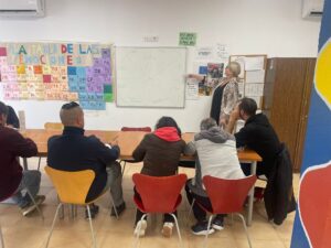 Cáritas Diocesana de Ciudad Real y Fundación Unicaja impulsan el proyecto ‘Aprendiendo a convivir, desde el ocio, el arte y los hábitos saludables’