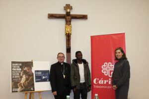 Cáritas Diocesana de Ciudad Real presenta la campaña de Navidad 2025