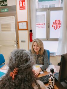 Cáritas Diocesana de Ciudad Real refuerza el acompañamiento personalizado
