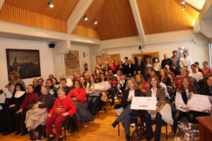 Cáritas Diocesana de Ciudad Real recibe una aportación solidaria de 14.495 € procedente de Jugarama 2025/2026