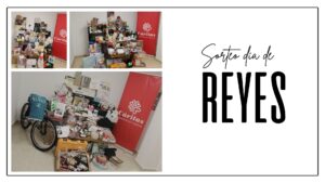 Cáritas Diocesana de Ciudad Real agradece la colaboración de más de un centenar de empresas en el Sorteo Solidario de Reyes