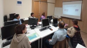 Arrancan los talleres de orientación laboral en Ciudad Real