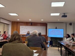 Las comisiones de trabajo comienzan a desarrollar los planes estratégicos acordados en la Asamblea Diocesana de Cáritas