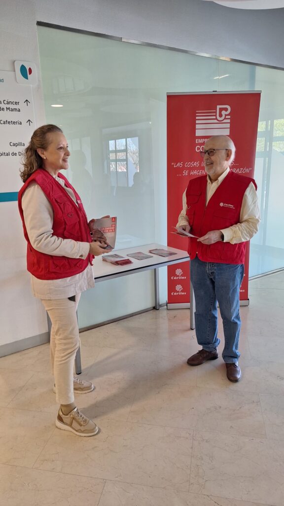 Herencias y legados: una forma de colaboración duradera con Cáritas Diocesana de Ciudad Real