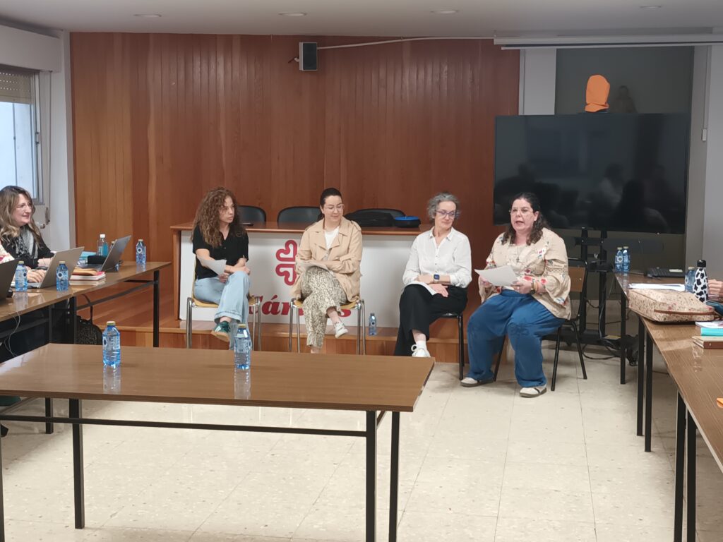 Los Talleres, presente y futuro de Cáritas