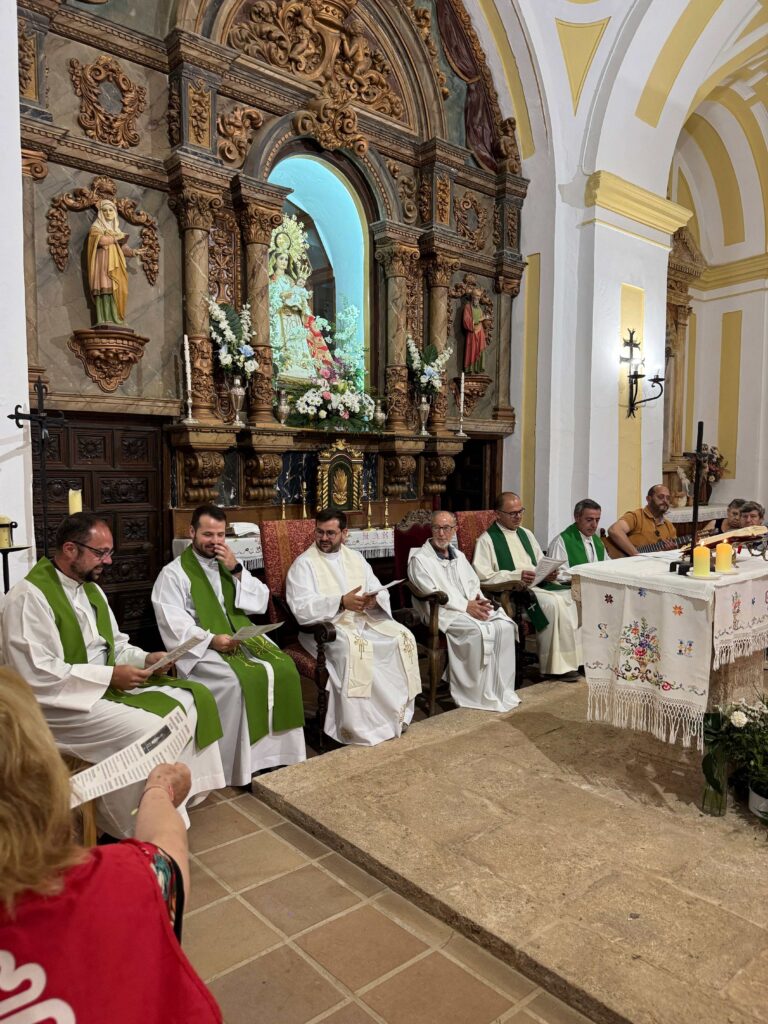 Una jornada inolvidable: Crónica del V Encuentro de Mayores Rurales de Cáritas Diocesana de Ciudad Real