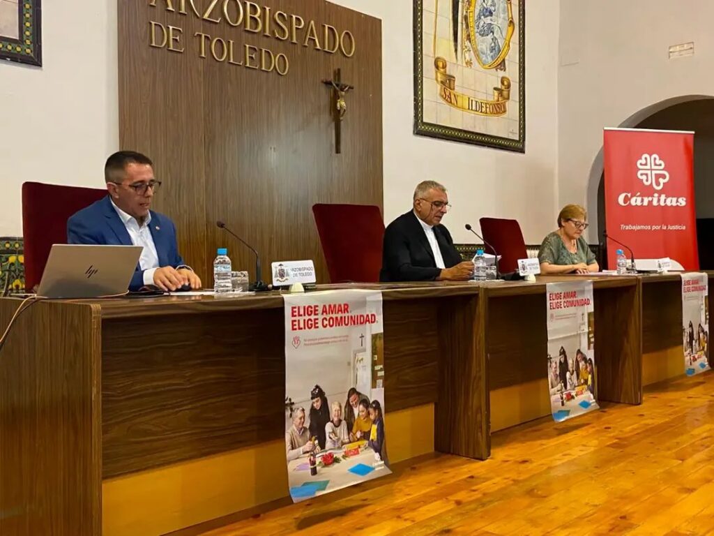 Cáritas Castilla-La Mancha atendió a más de 52.000 personas en 2025 y destinó 23,5 millones de euros a su acción social