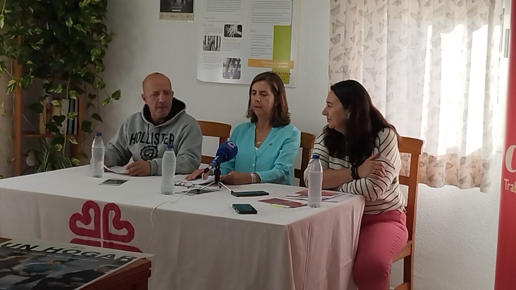 Cáritas Ciudad Real presenta la Campaña de Personas Sin Hogar 2026: «Un hogar es mucho más que un lugar donde vivir. Es un lugar al que pertenecer»